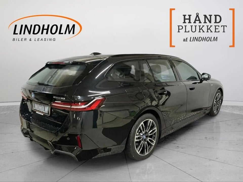 BMW i5 eDrive40 Touring M-Sport 5d