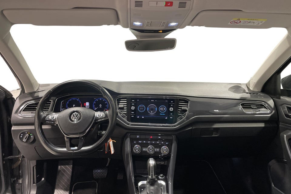 VW T-Roc 1,5 TSi 150 Sport DSG 5d