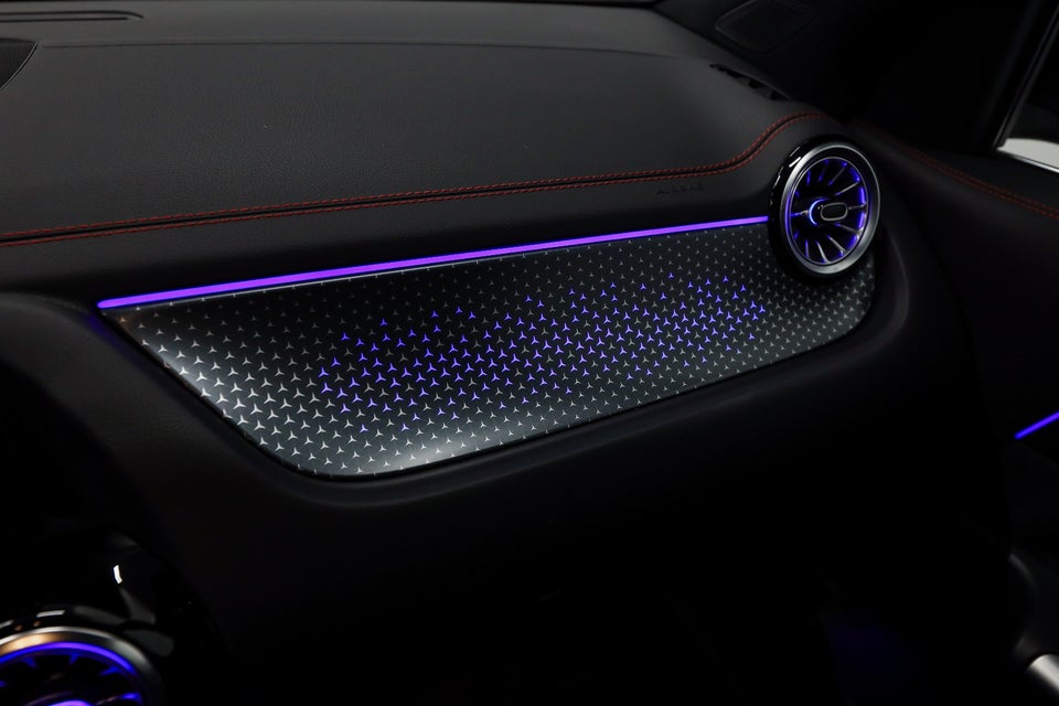 Mercedes EQA250+ AMG Advance 5d