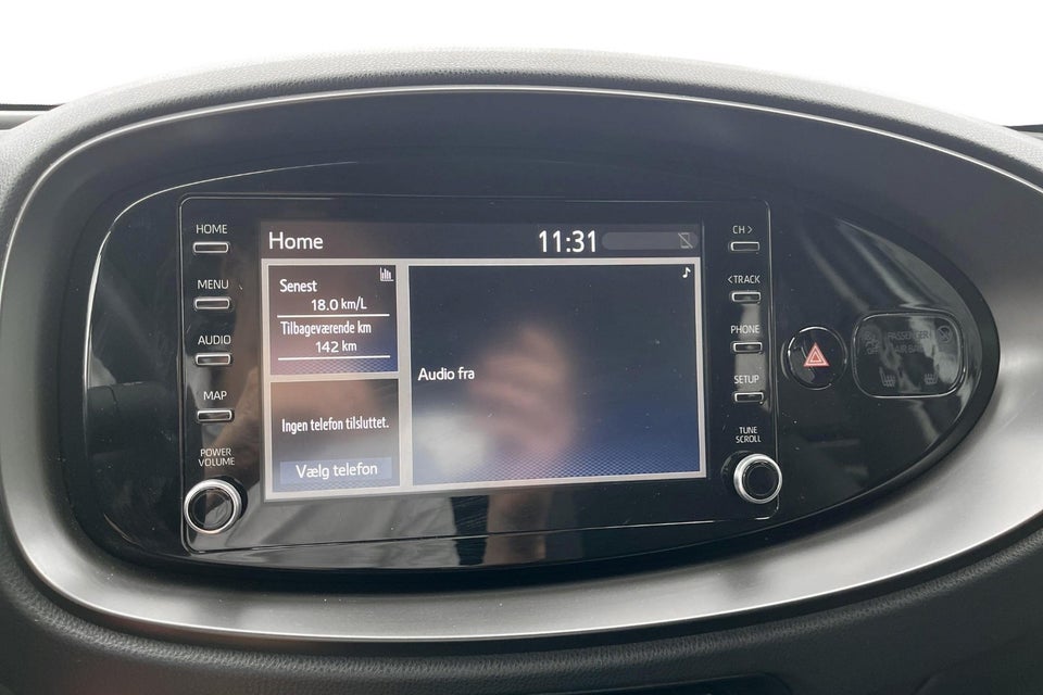 Toyota Aygo X 1,0 Active 5d