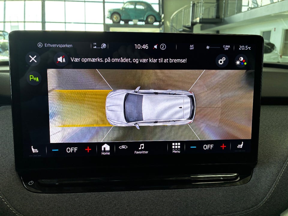 Skoda Enyaq 80 iV Plus Loft 5d