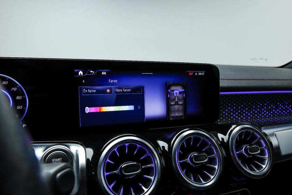 Mercedes EQB250+ AMG Advance 5d