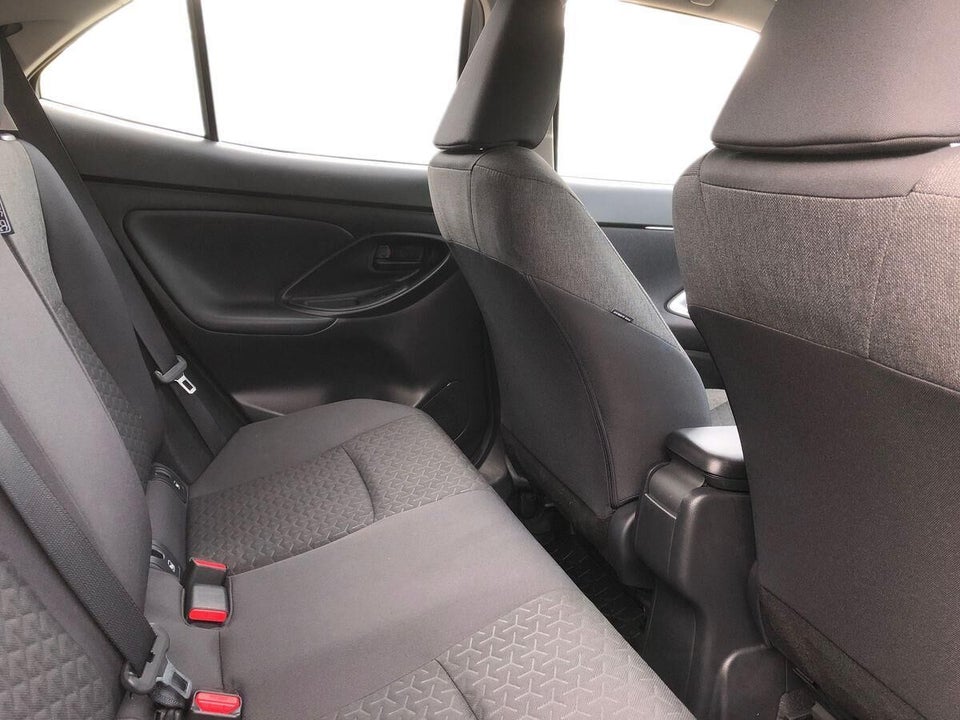 Toyota Yaris Cross 1,5 Hybrid Active Tech e-CVT 5d