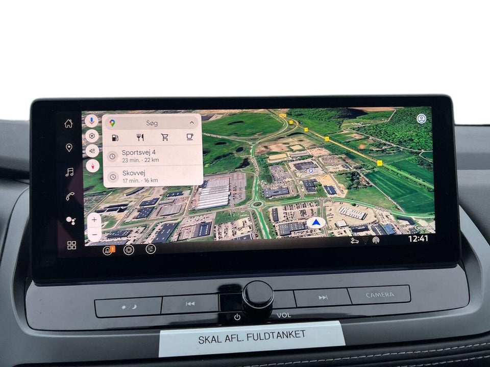 Nissan Qashqai 1,3 mHEV Tekna X-tr. 5d