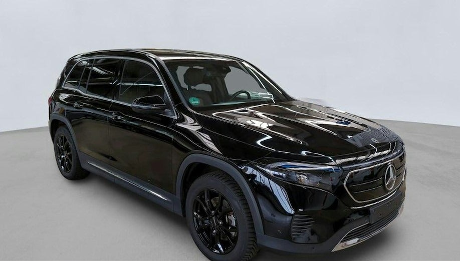 Mercedes EQB250+ 5d