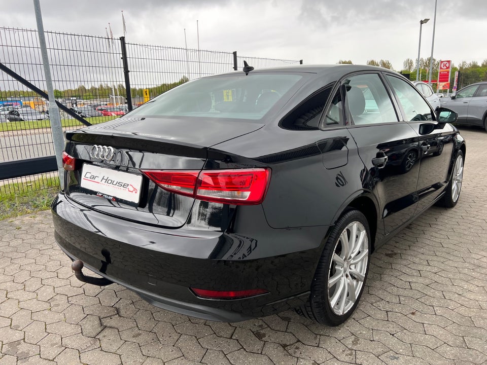 Audi A3 1,6 TDi 116 4d