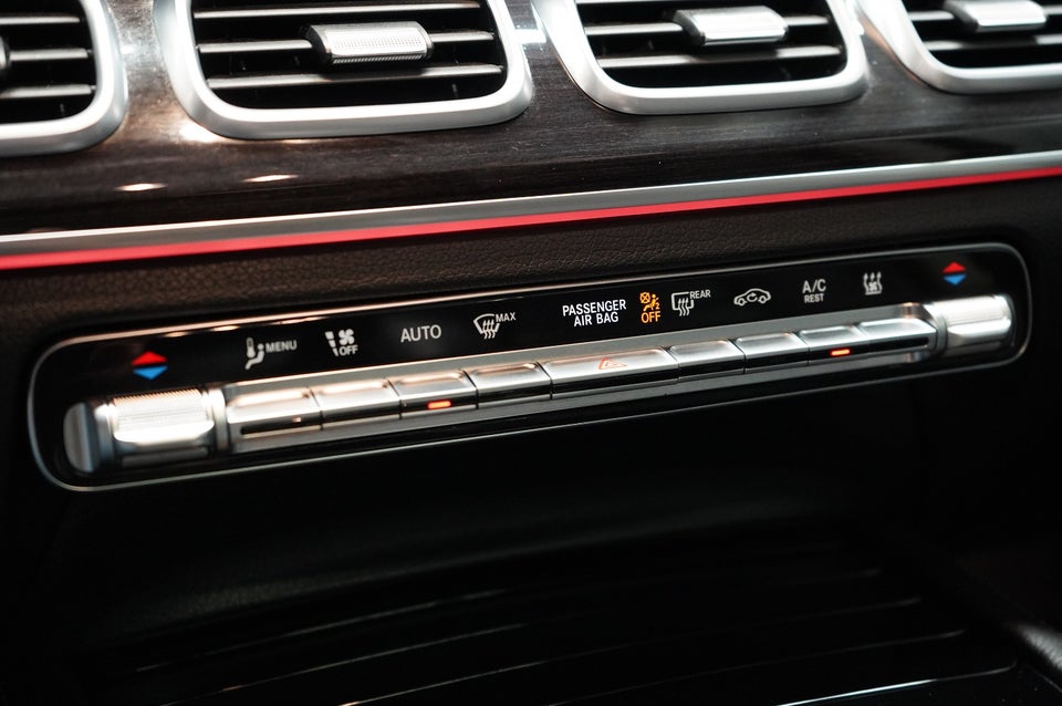 Mercedes GLE350 de 2,0 aut. 4Matic 5d