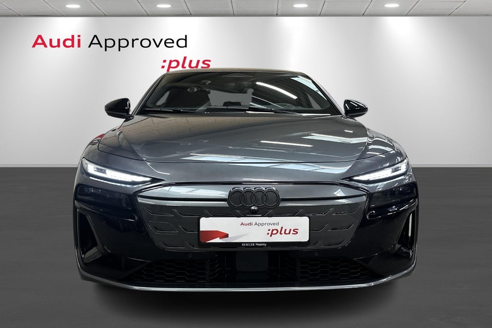 Audi A6 e-tron Progress plus performance Avant 5d