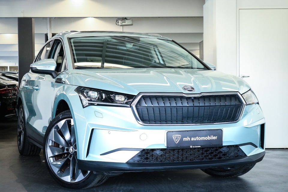 Skoda Enyaq 80 iV Lodge 5d