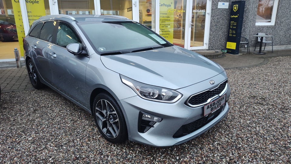 Kia Ceed 1,0 T-GDi Intro Edition SW 5d