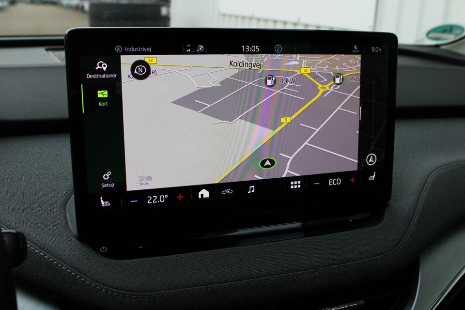 Skoda Enyaq 60 iV Loft 5d