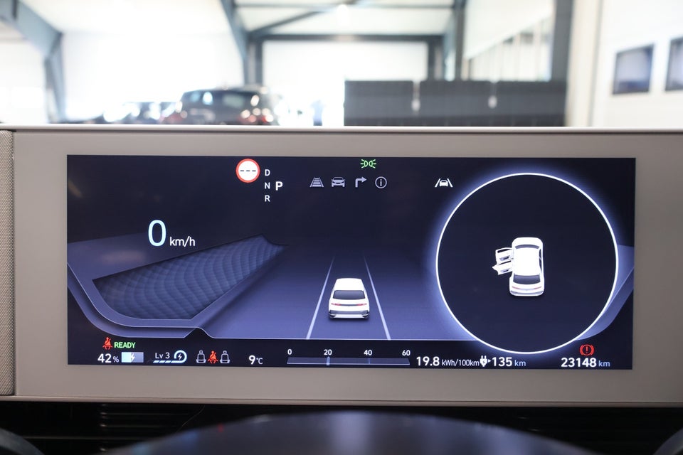 Hyundai Ioniq 5 58 Lounge 5d