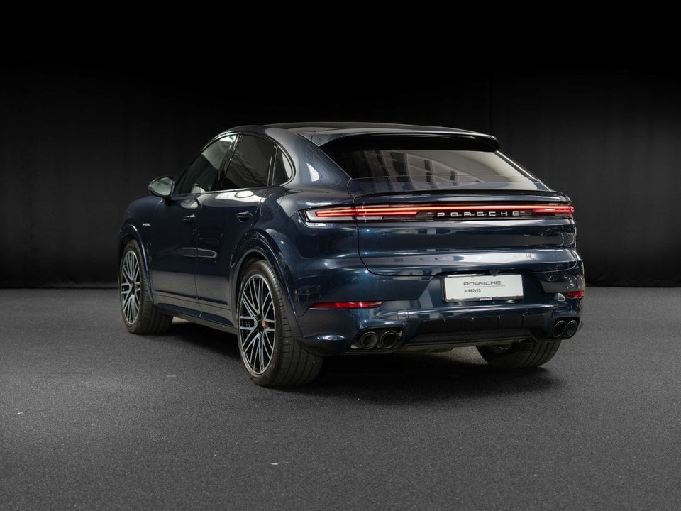 Porsche Cayenne 3,0 E-Hybrid Coupé Tiptr. 5d