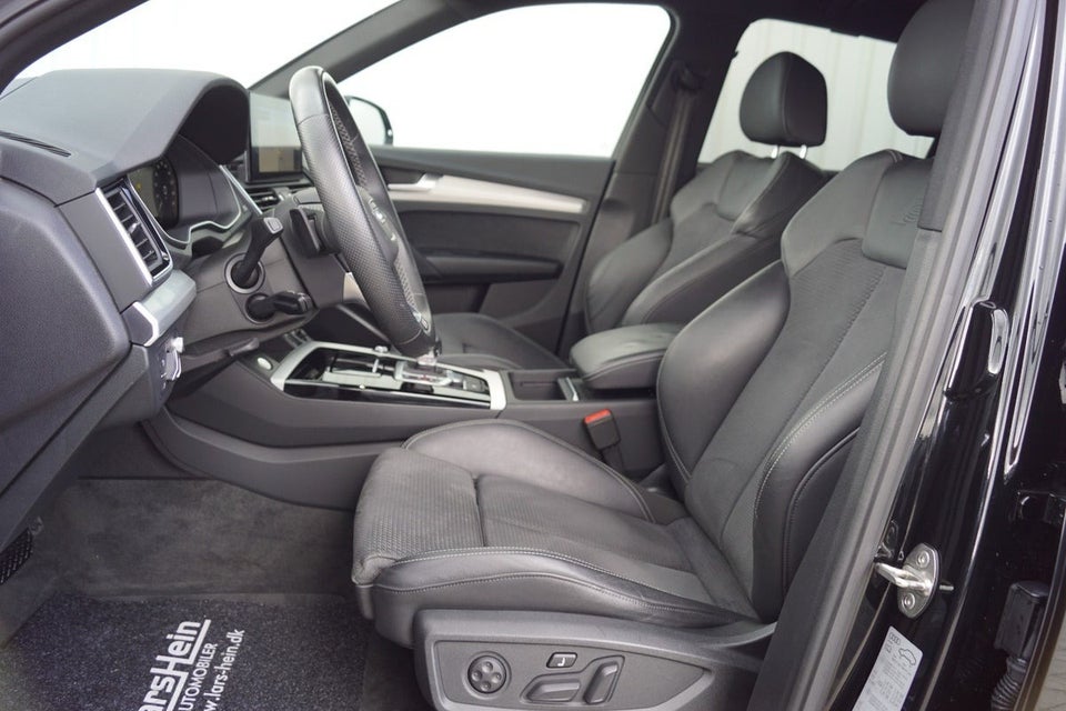 Audi Q5 55 TFSi e S-line quattro S-tr. 5d