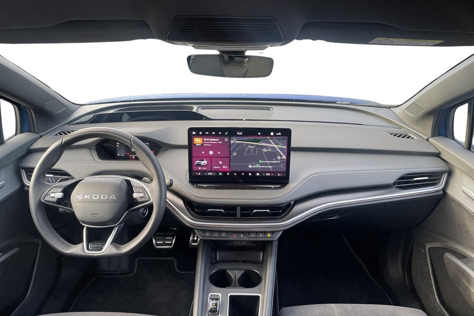 Skoda Enyaq 85 iV Sportline Coupé 5d