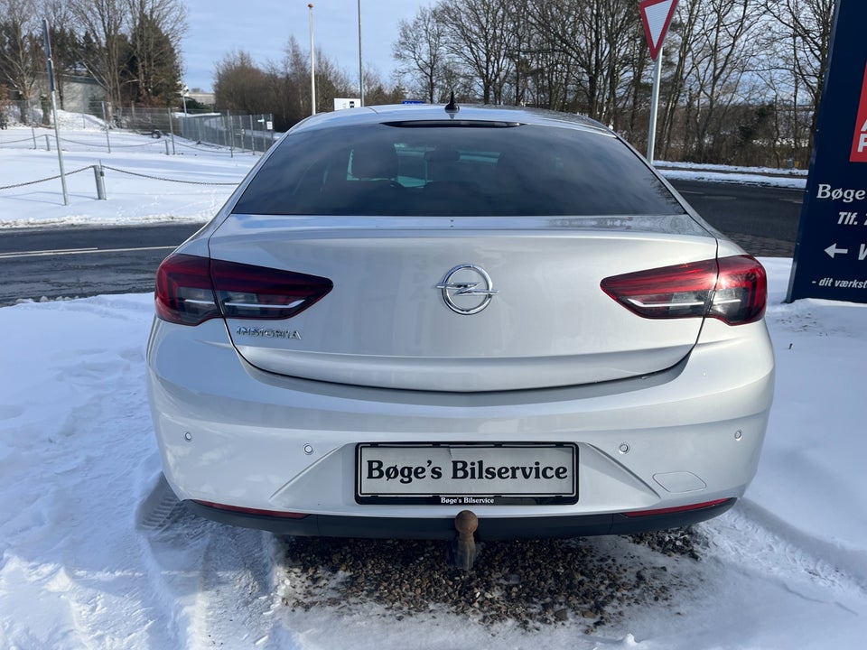 Opel Insignia 1,6 CDTi 136 Edition+ Grand Sport 5d