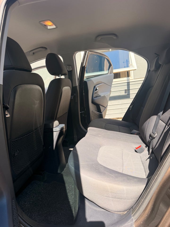 Kia Rio 1,2 CVVT Exclusive 5d
