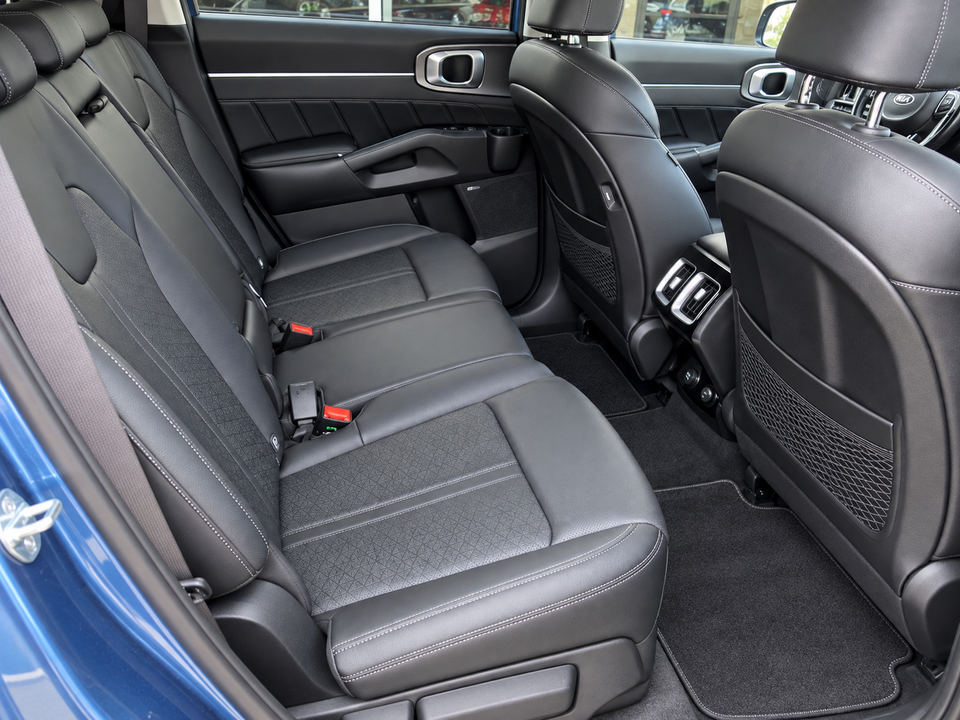 Kia Sorento 1,6 PHEV Premium aut. 4WD 5d