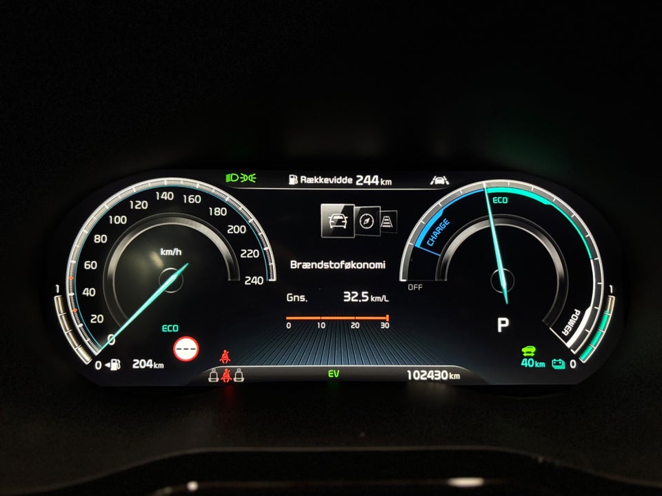 Kia Ceed 1,6 PHEV Upgrade SW DCT 5d