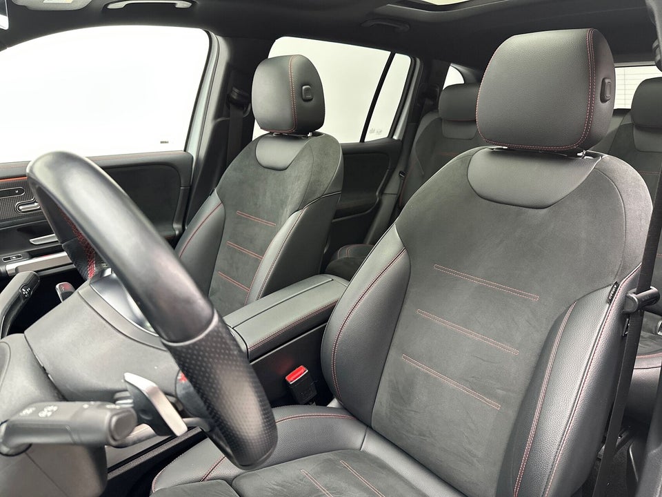 Mercedes EQB350 AMG Line 4Matic 7prs 5d