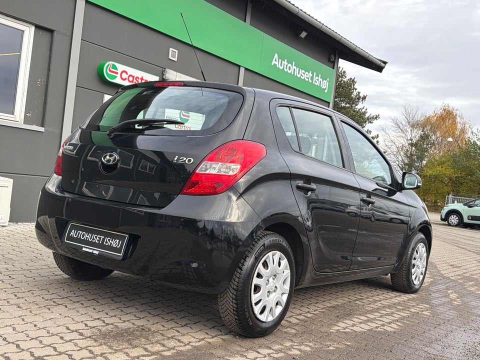 Hyundai i20 1,25 Classic+ 5d