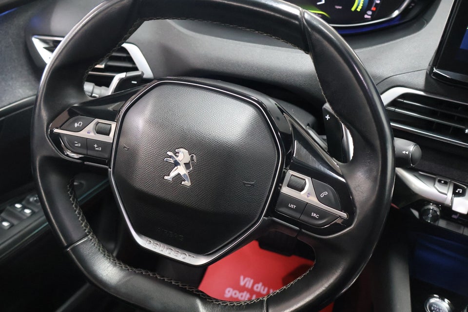 Peugeot 3008 1,6 Hybrid Allure Pack EAT8 5d