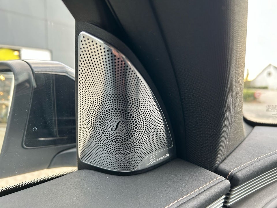 Mercedes EQC400 4Matic 5d