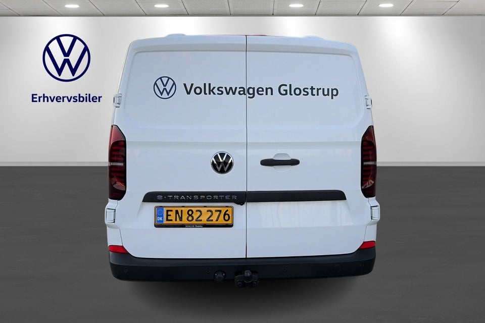 VW e-Transporter 64 Comfort Kassevogn LWB