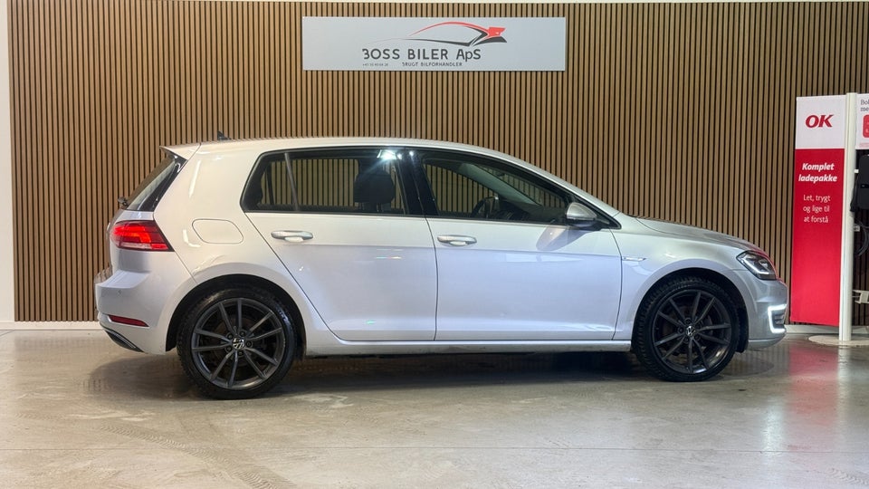 VW e-Golf VII Comfortline 5d