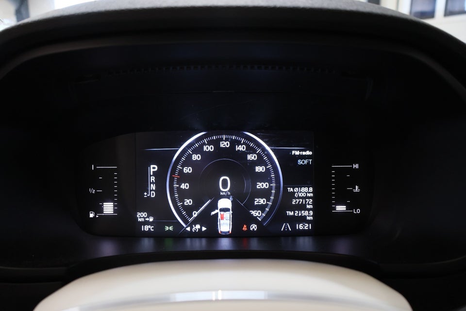 Volvo V90 2,0 D4 190 Momentum aut. 5d