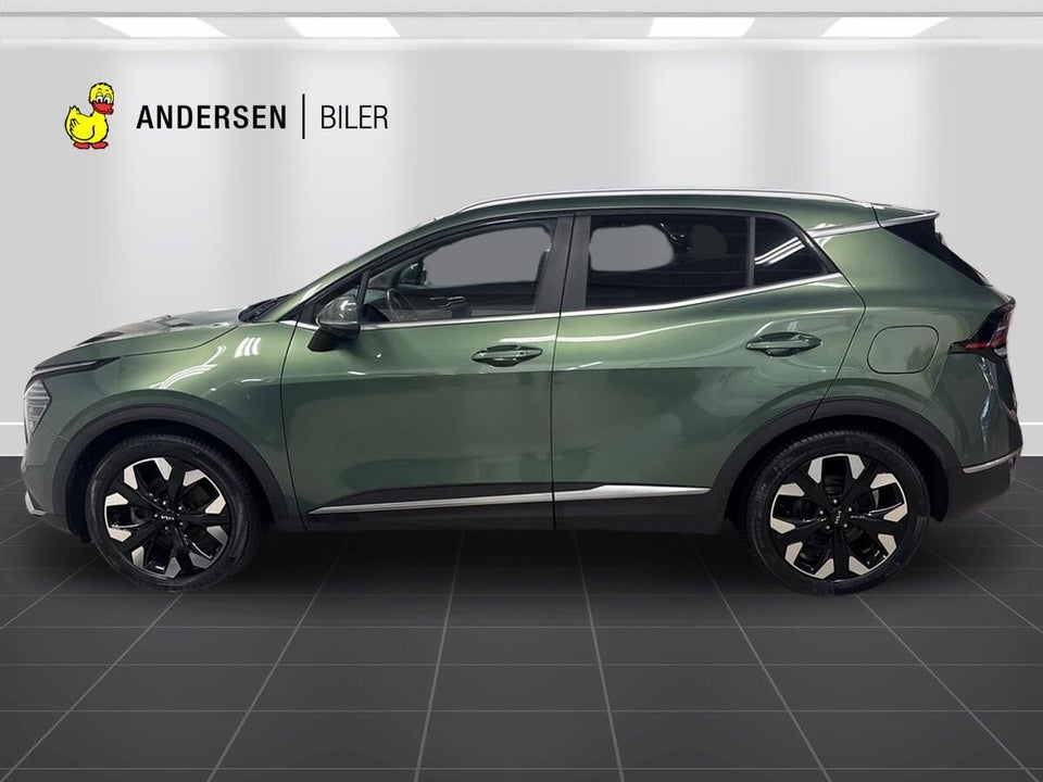 Kia Sportage 1,6 PHEV Upgrade aut. 4WD 5d