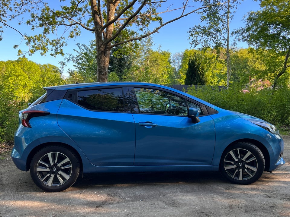 Nissan Micra 1,0 IG-T 100 Tekna 5d