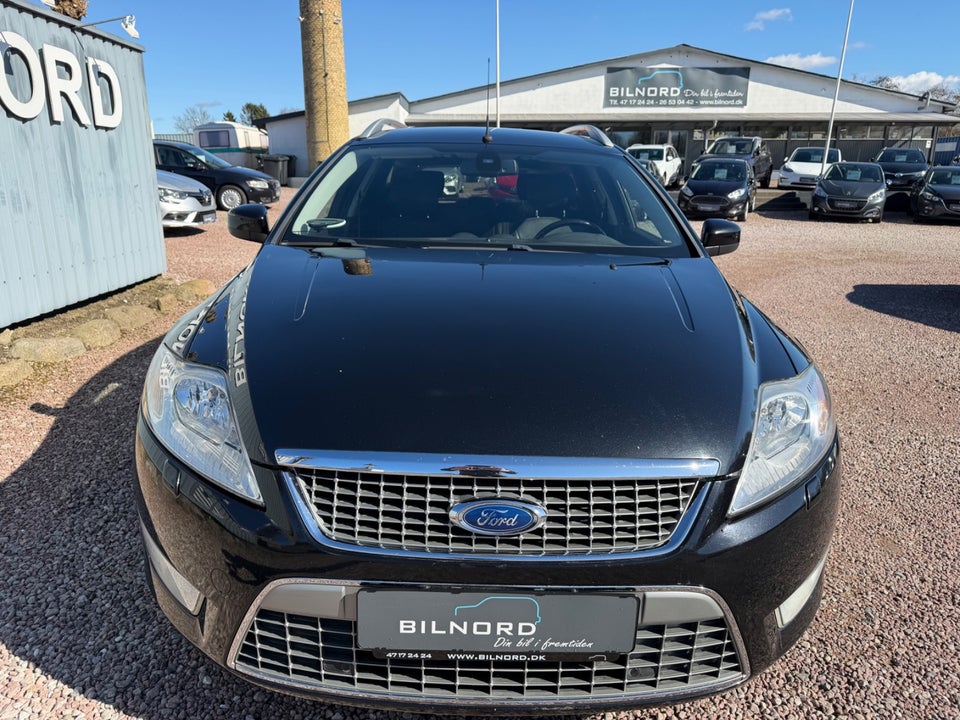 Ford Mondeo 2,0 Titanium stc. 5d