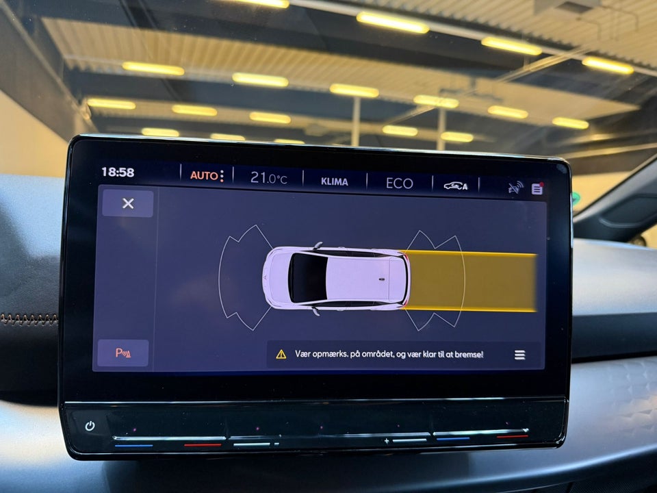 Cupra Born 58 High 5d