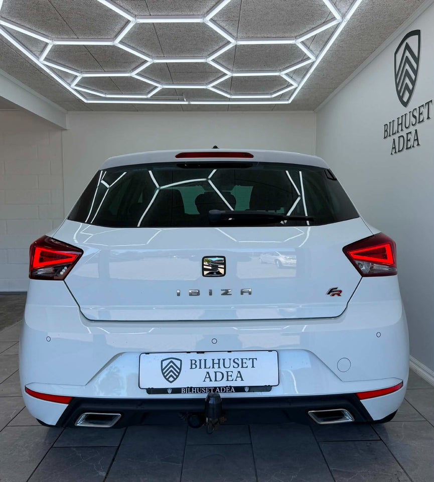 Seat Ibiza 1,0 TSi 115 FR DSG 5d