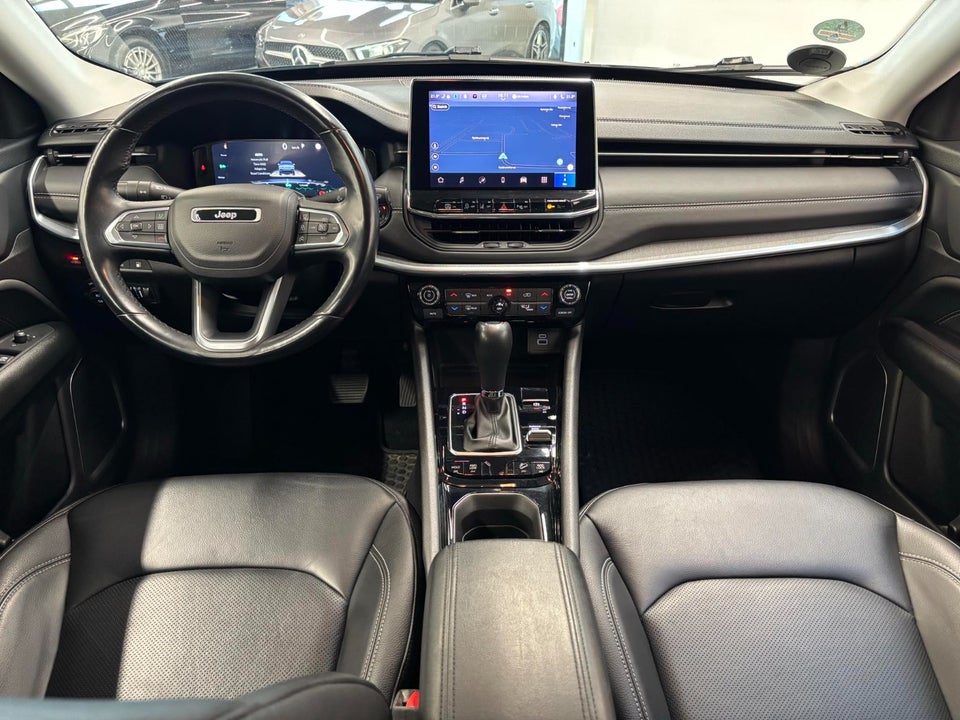 Jeep Compass 1,3 4xe 80th Anniversary aut. 4x4 5d