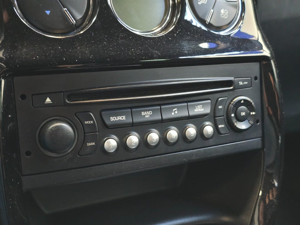 Citroën DS3 1,6 e-HDi 90 Style 3d