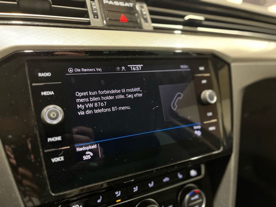 VW Passat 1,5 TSi 150 Business+ Variant DSG 5d