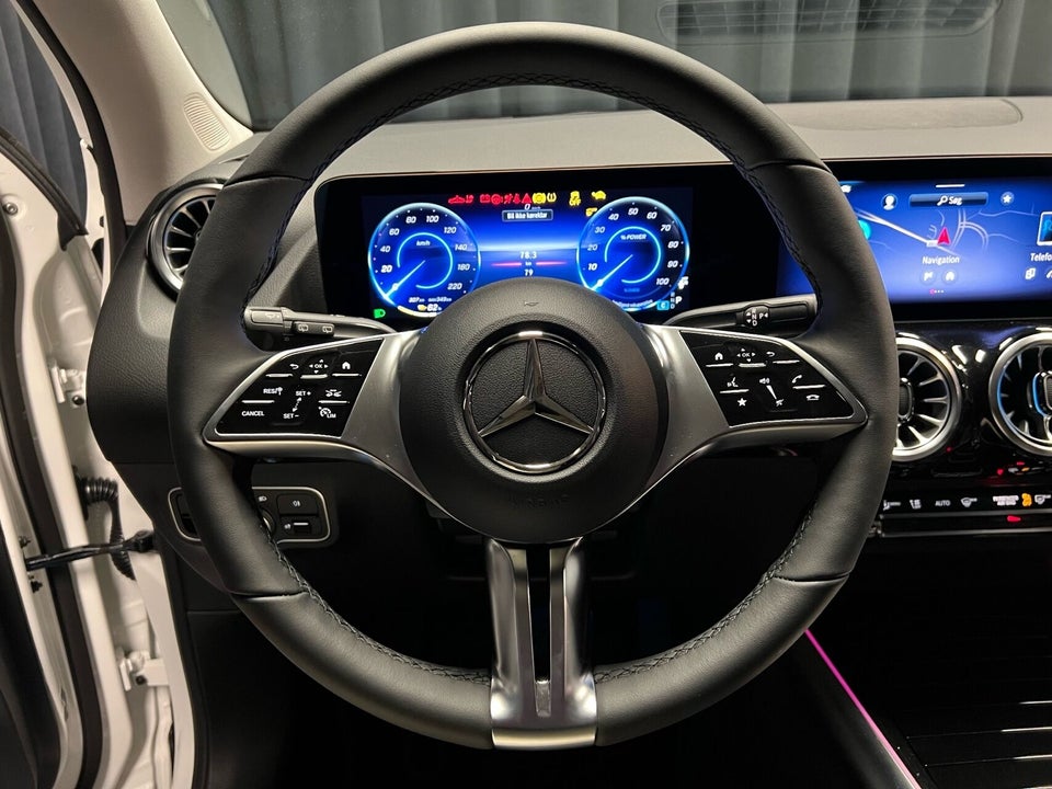 Mercedes EQA250+ Progressive Advance 5d