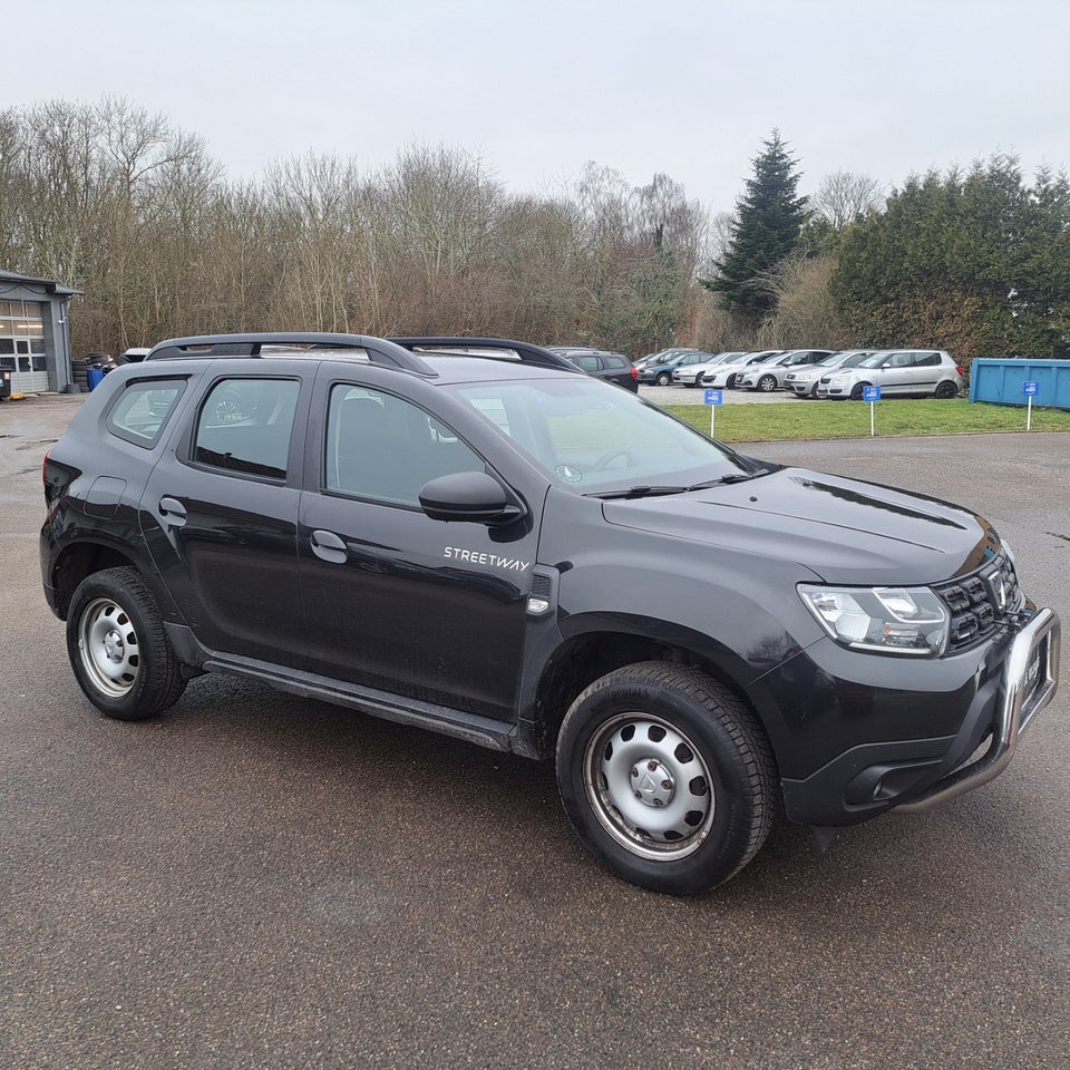 Dacia Duster 1,0 TCe 100 Streetway 5d