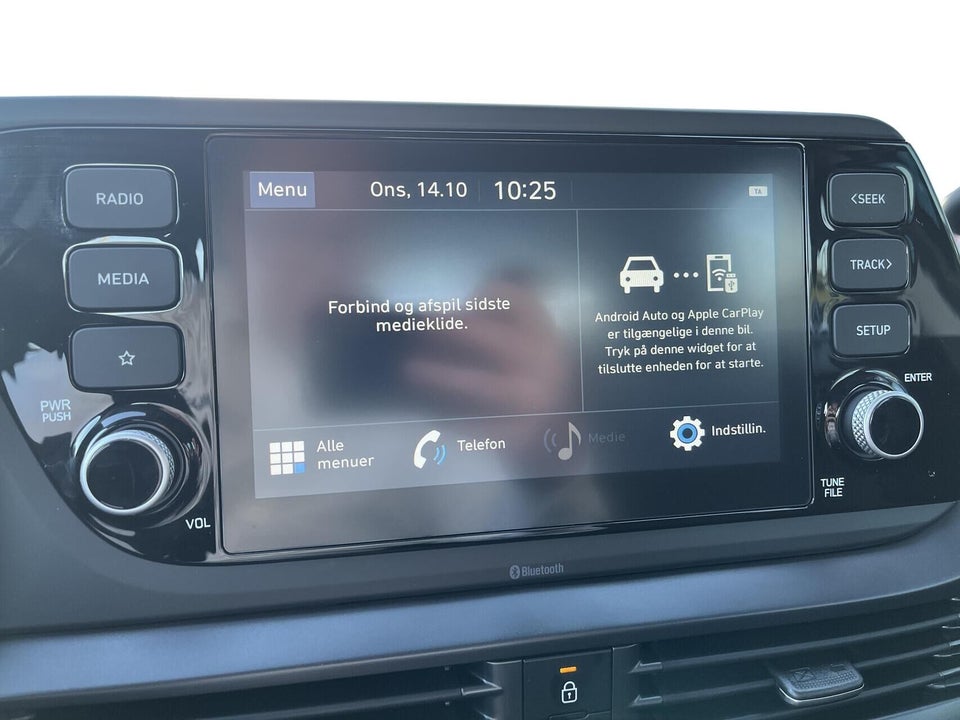 Hyundai i20 1,0 T-GDi Advanced 5d