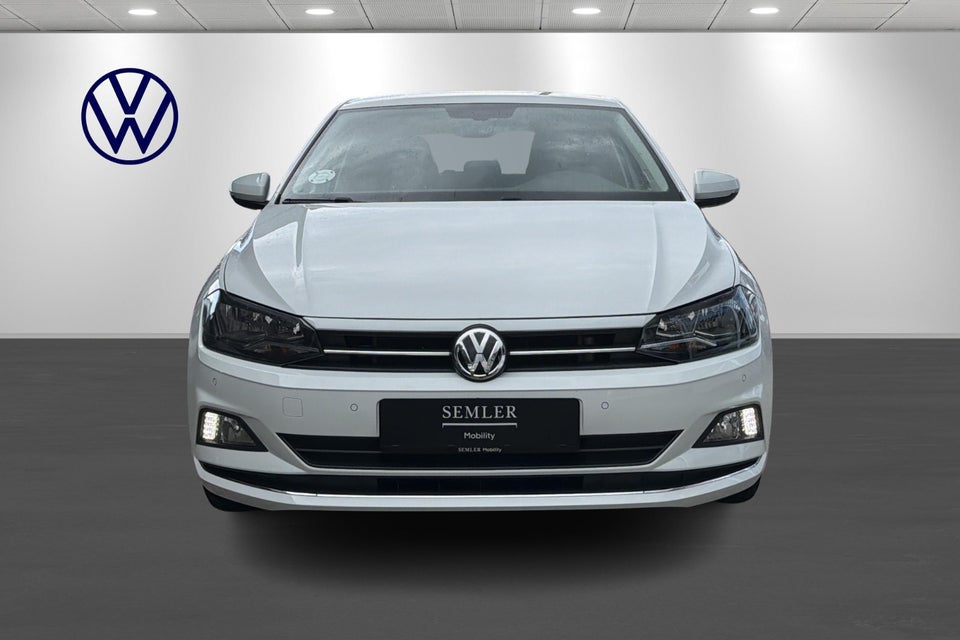 VW Polo 1,0 TSi 115 Highline DSG 5d