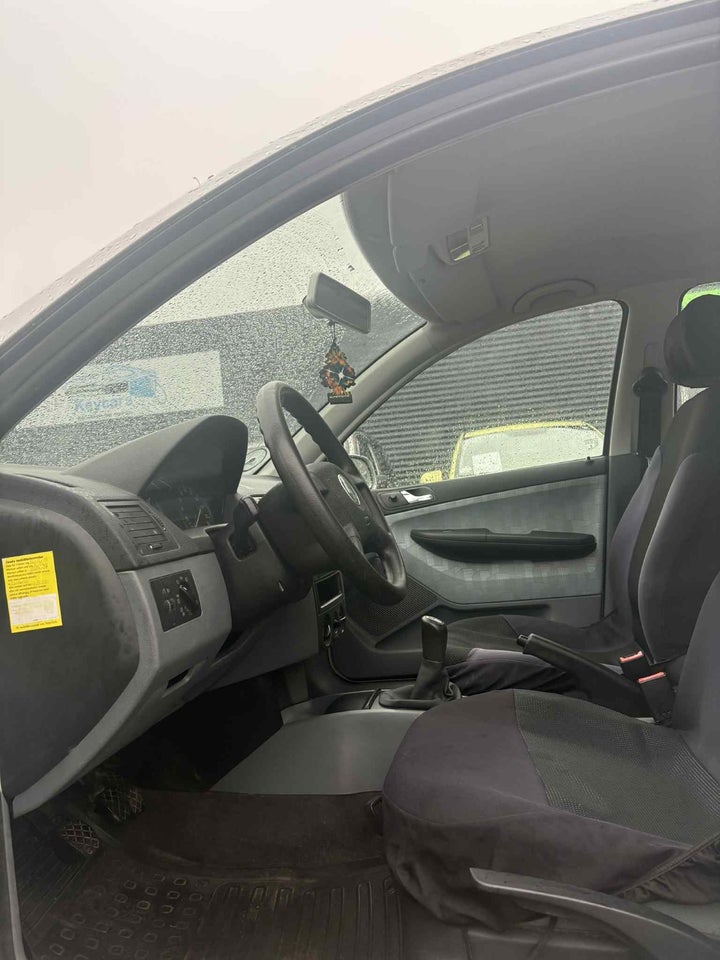 Skoda Fabia 1,4 8V 60 Classic 5d