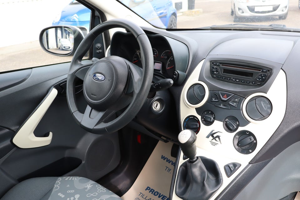 Ford Ka 1,2 Trend 3d