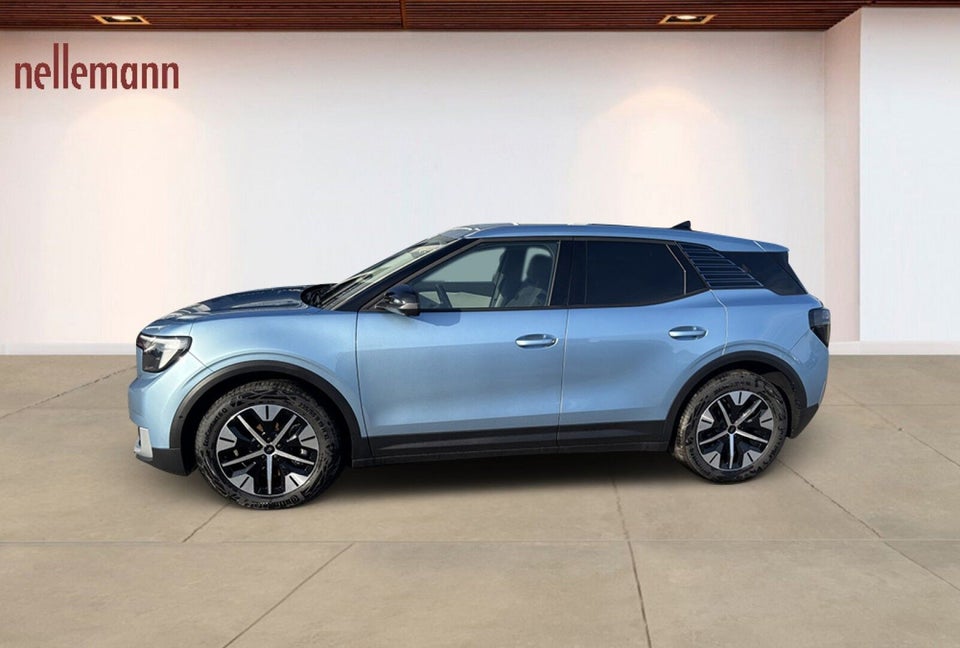 Ford Explorer 77 Select Extended Range 5d