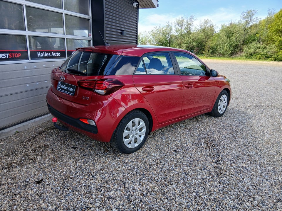 Hyundai i20 1,0 T-GDi Trend 5d