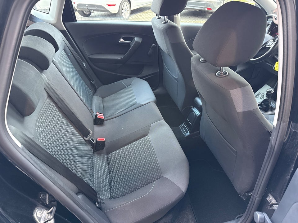 VW Polo 1,0 TSi 95 BlueMotion 5d