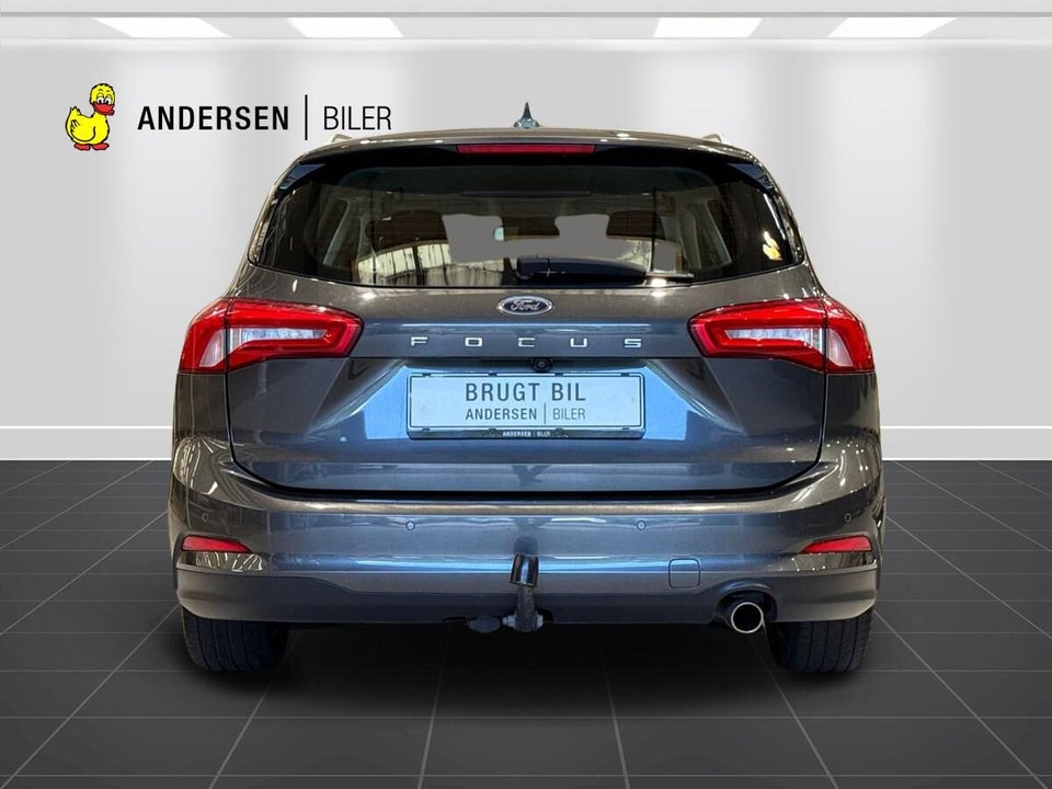 Ford Focus 1,0 EcoBoost Titanium stc. 5d