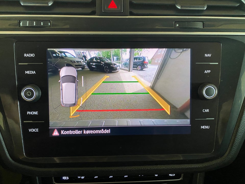 VW Tiguan 1,4 TSi 150 Highline DSG 4Motion 5d