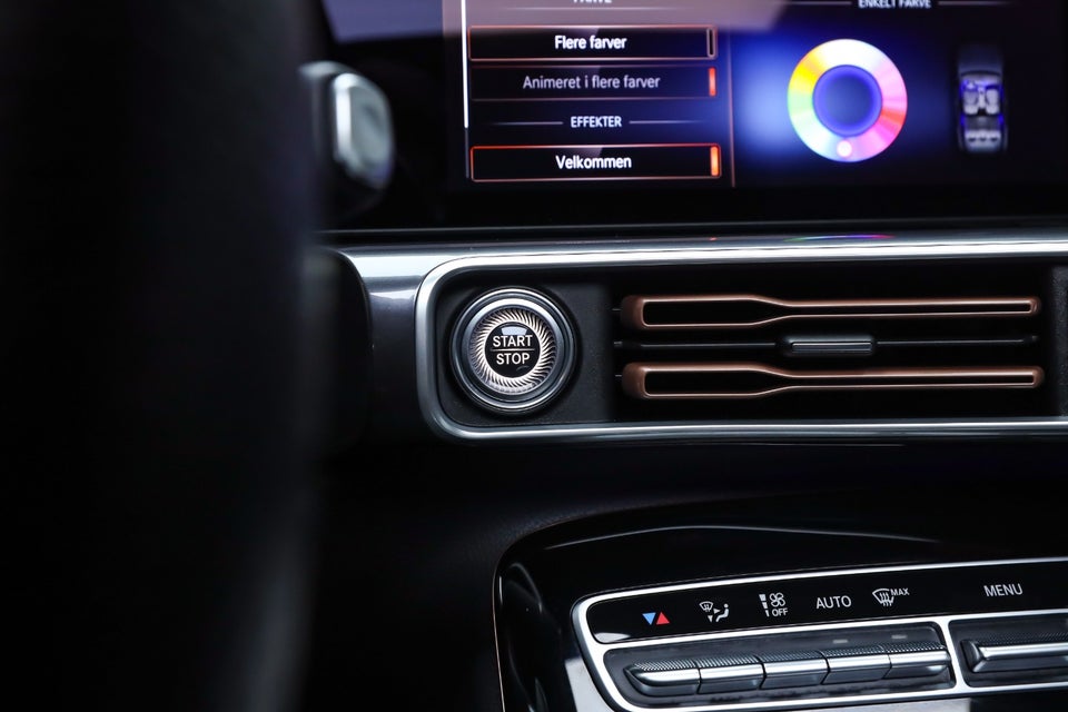 Mercedes EQC400 AMG Line 4Matic 5d